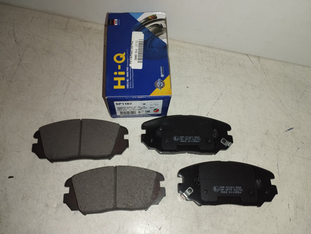 Дискові гальма SP1182 HI-Q