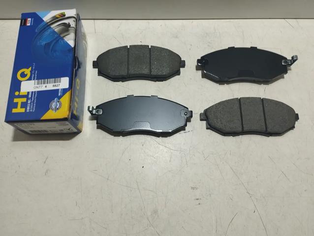 Колодки передні SP1193 HI-Q