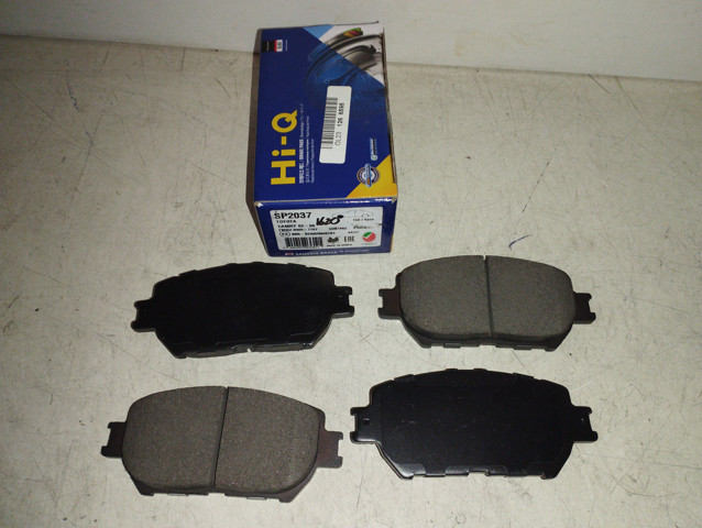 Тормозні колодки Тойота Камрі 5
