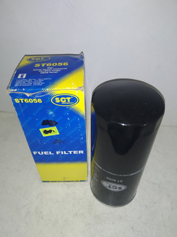 Фільтр палива ST6056 SCT