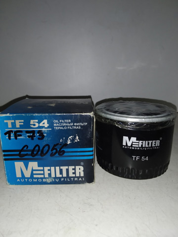 Фільтр масляний TF54 MFILTER