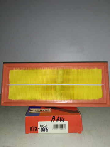 Автомобільний фільтр повітря U502 CHAMPION