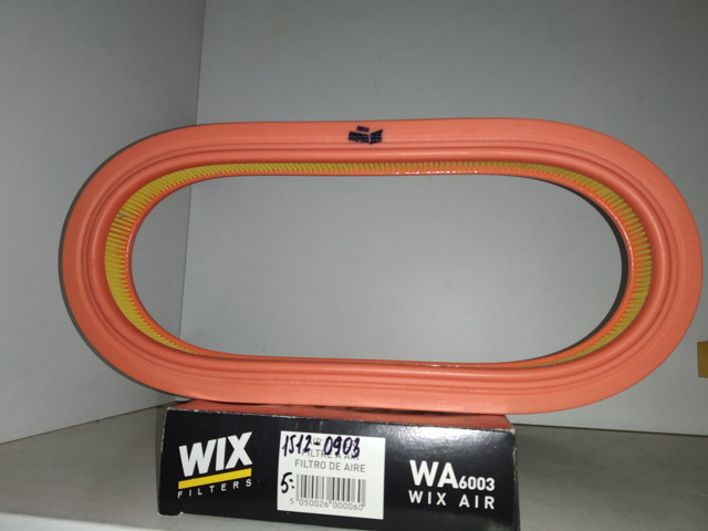 Фільтр повітряний WA6003 WIX