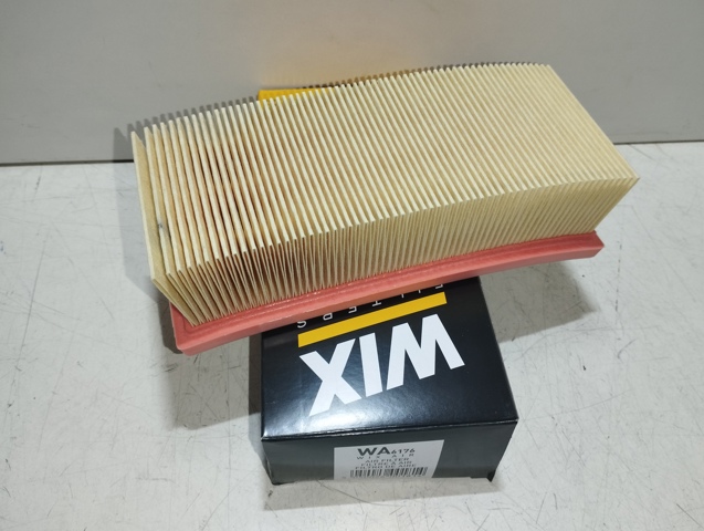 Елемент повітряного фільтра WA6176 WIX