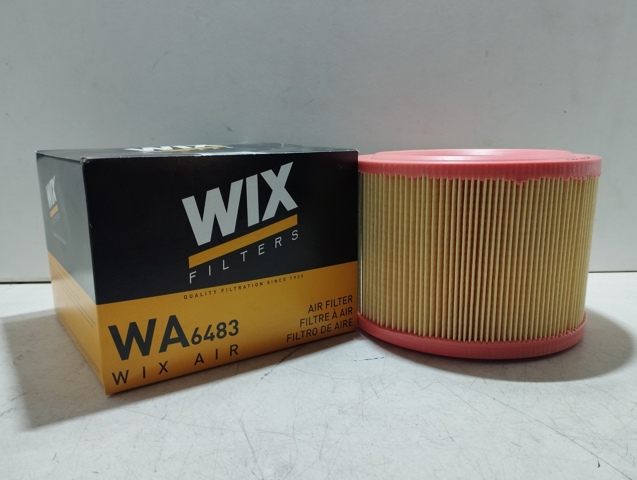 Фільтр повітряний WA6483 WIX