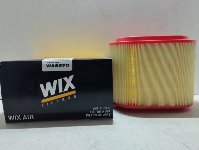 Фільтр повітряний WA6570 WIX