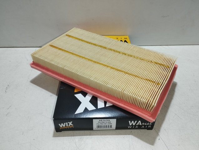 Система автоматичного очищення повітряного фільтра WA9464 WIX