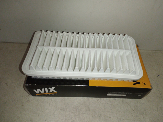Повітряний фільтр двигуна WA9497 WIX
