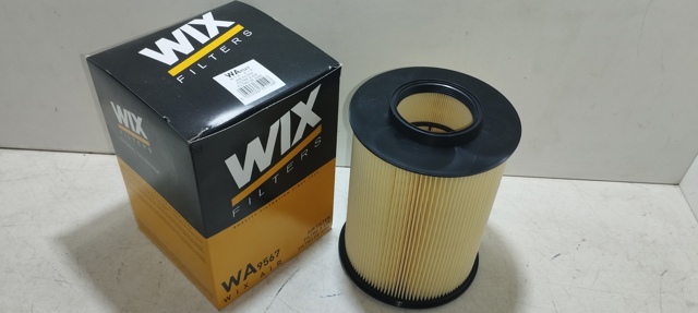 Повітряний фільтр двигуна WA9567 WIX