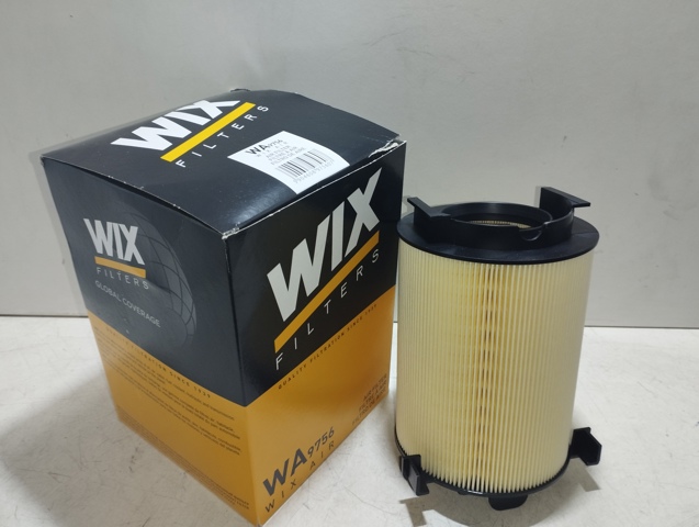 Автомобільний фільтр повітря WA9756 WIX
