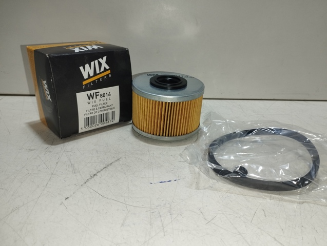 Фільтр паливний WF8014 WIX