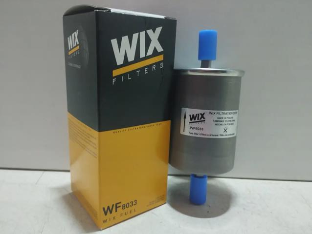 Фільтр тонкого очищення палива WF8033 WIX