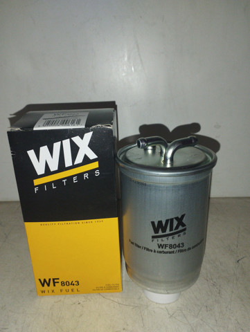Фільтр палива WF8043 WIX