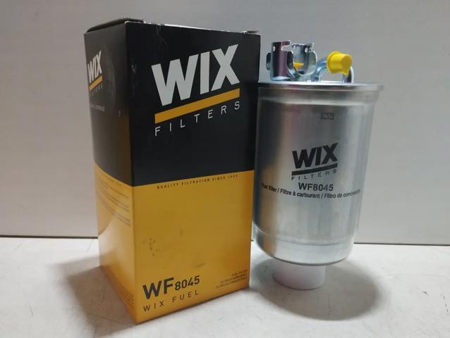 Фільтр паливний WF8045 WIX