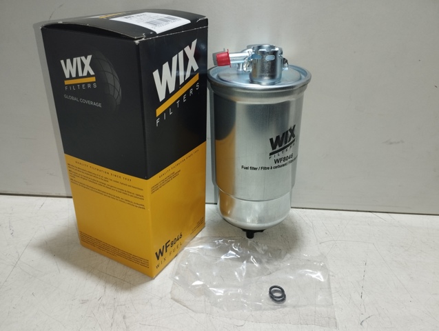 Фільтр-відстійник палива грубої очистки WF8046 WIX