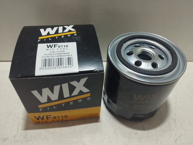 Фільтр тонкого очищення палива WF8110 WIX