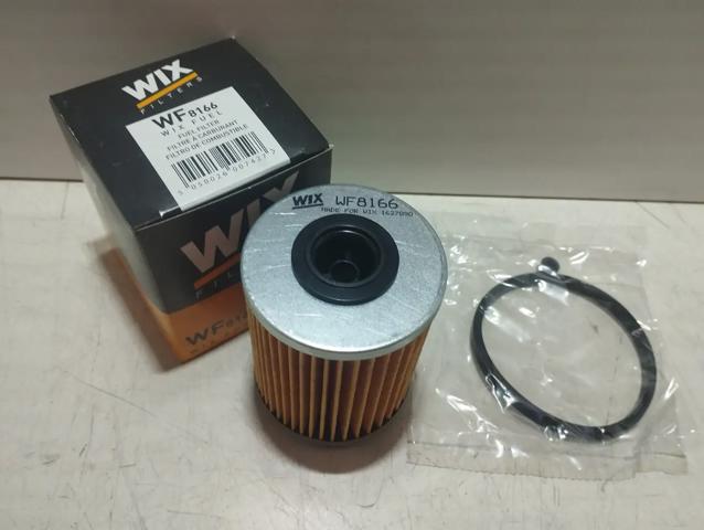Фільтр палива WF8166 WIX
