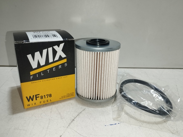 Фільтр-відстійник палива грубої очистки WF8178 WIX