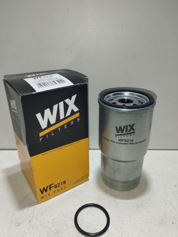 Фільтр паливний WF8218 WIX