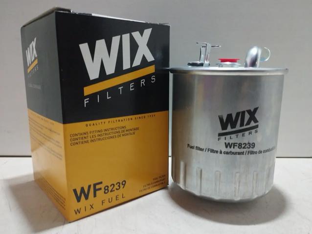 Фільтр палива WF8239 WIX