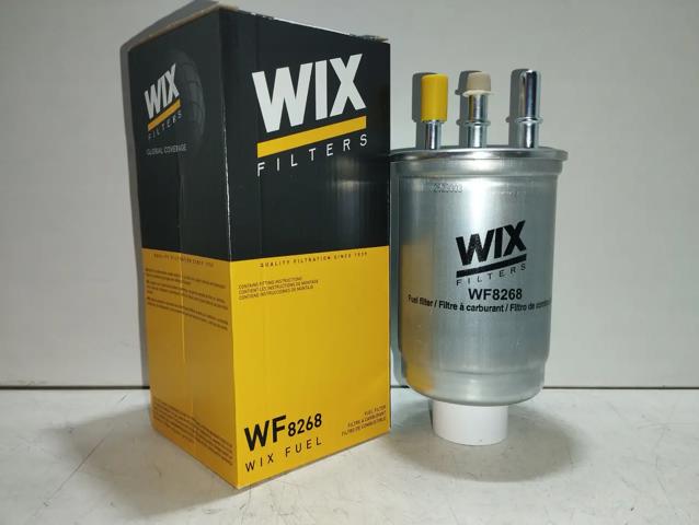 Фільтр палива WF8268 WIX