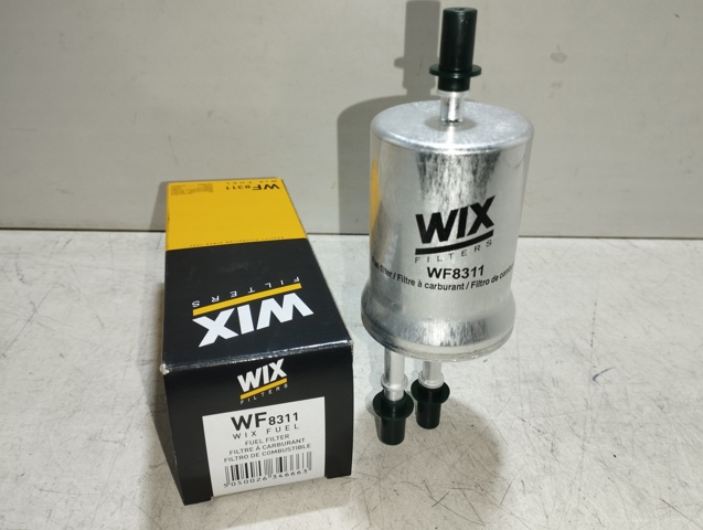 Фільтр тонкого очищення палива WF8311 WIX