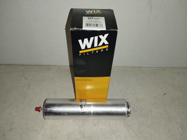 Фільтр тонкого очищення палива WF8365 WIX