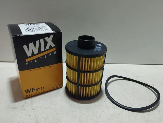 Фільтр тонкого очищення палива WF8366 WIX