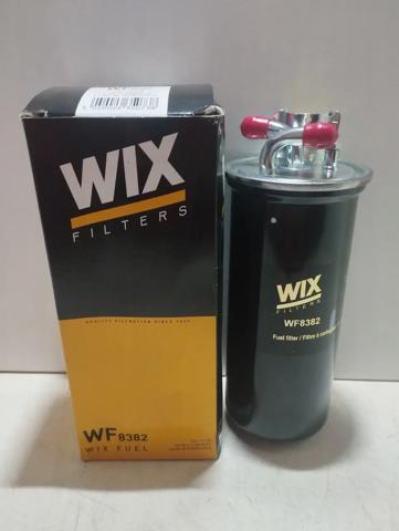 Фільтр палива WF8382 WIX