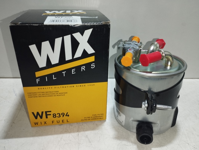 Фільтр палива WF8394 WIX