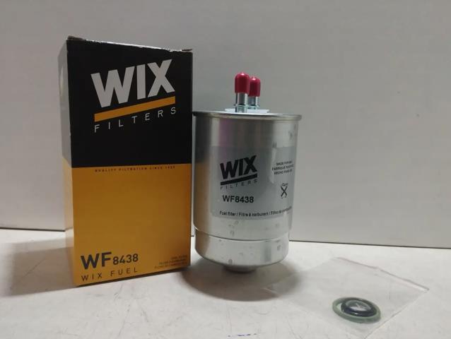 Фільтр палива WF8438 WIX