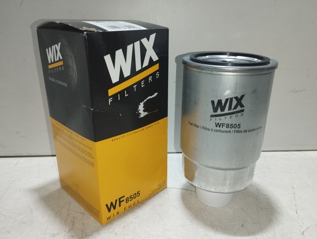 Фільтр тонкого очищення палива WF8505 WIX