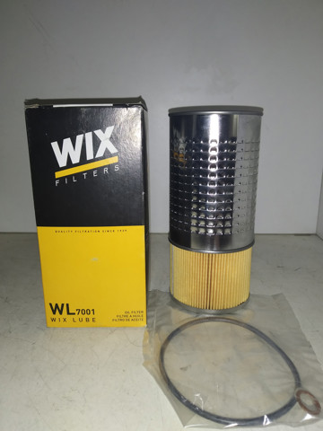 Фільтр очищення масла відцентровий WL7001 WIX