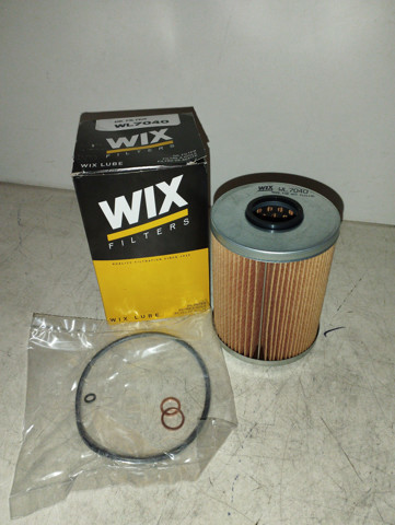 Масляний фільтр двигуна WL7040 WIX