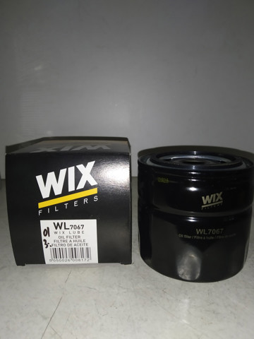Фільтр відцентровий очищення масла WL7067 WIX