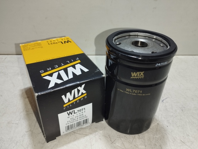 Масляний фільтр двигуна WL7071 WIX