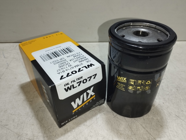 Фільтр масляний ДВЗ WL7077 WIX