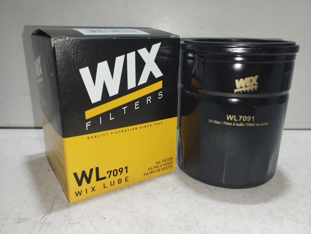 Фільтр масла WL7091 WIX