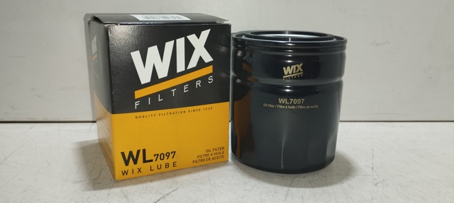 Фільтр масляний WL7097 WIX