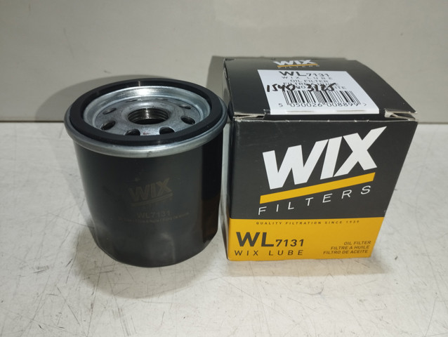 Фільтр масла WL7131 WIX