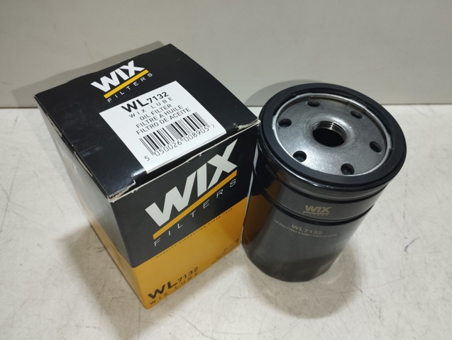 Маслофільтр WL7132 WIX