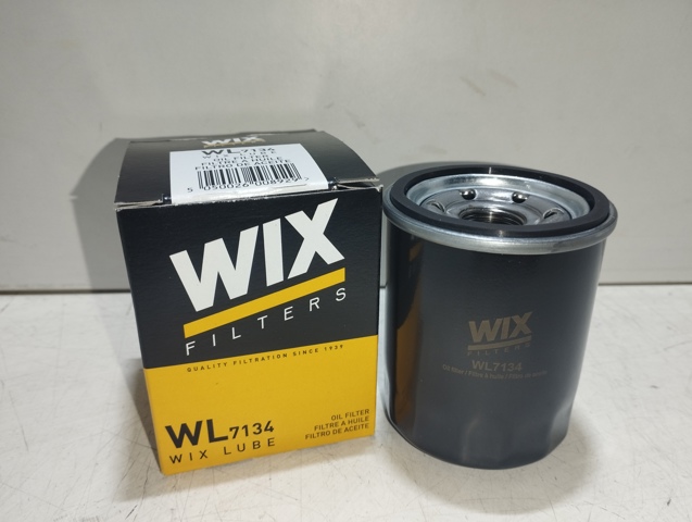 Фільтр масляний ДВЗ WL7134 WIX