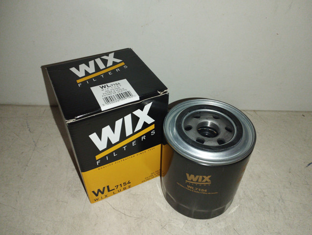 Фільтр масла WL7154 WIX
