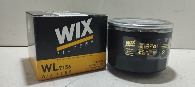Масляний фільтр двигуна WL7156 WIX