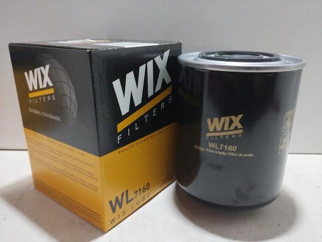 Масляний фільтр двигуна WL7160 WIX