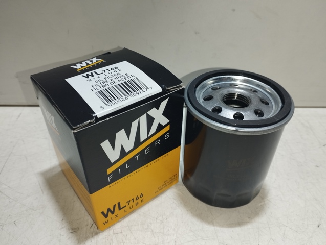 Фільтр масляний ДВЗ WL7166 WIX