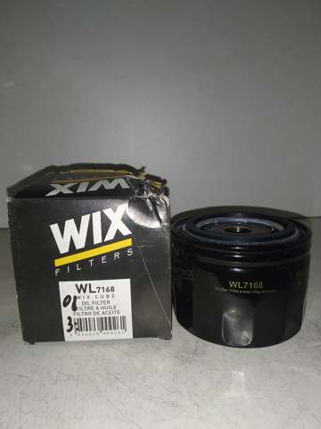 Фільтр масла WL7168 WIX