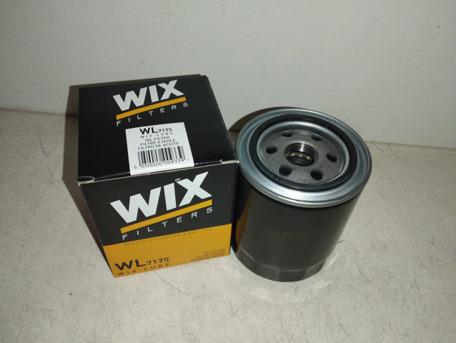 Фільтр масляний ДВЗ WL7175 WIX