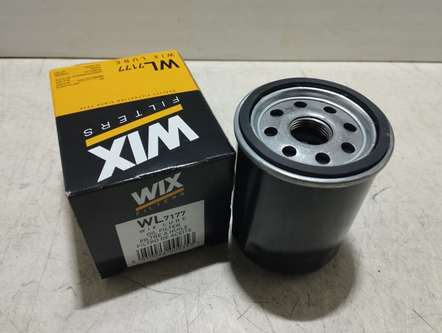 Фільтр масляний WL7177 WIX