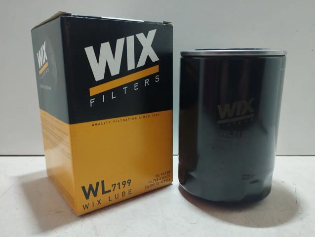 Маслофільтр WL7199 WIX